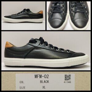 Spingle Move Sneakers Collab MFM Black Bingo Japan Shoes 11-11.5 US Size XL